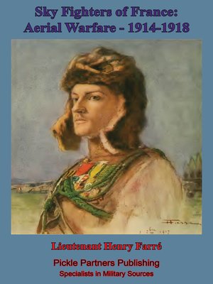 cover image of Sky Fighters of France